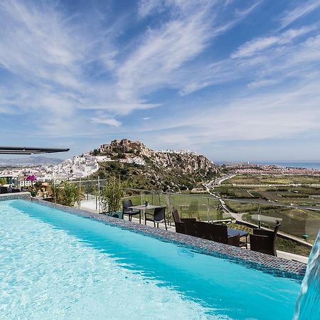 Hotel Miba Salobreña Eksteriør bilde