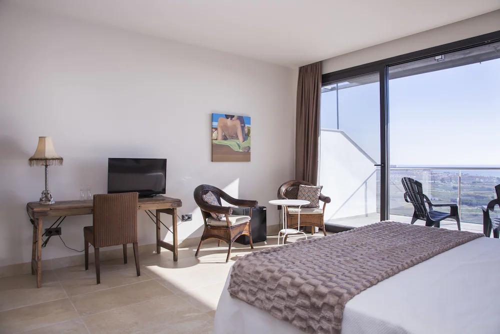 Hotel Miba Salobreña Eksteriør bilde