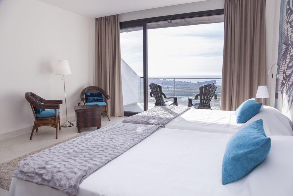 Hotel Miba Salobreña Eksteriør bilde