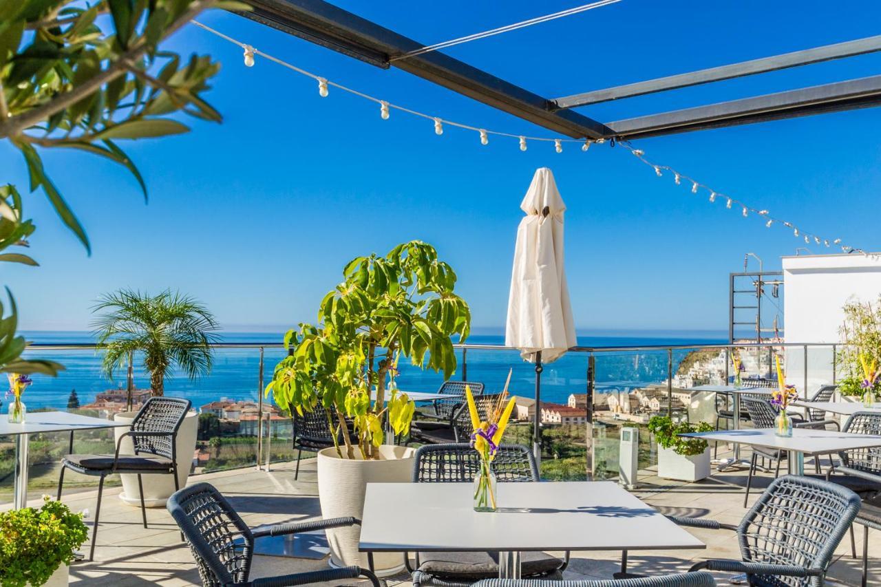 Hotel Miba Salobreña Eksteriør bilde