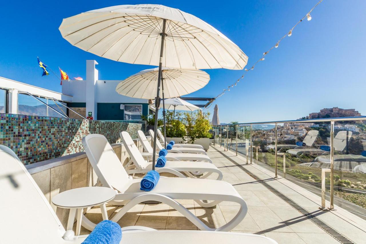 Hotel Miba Salobreña Eksteriør bilde