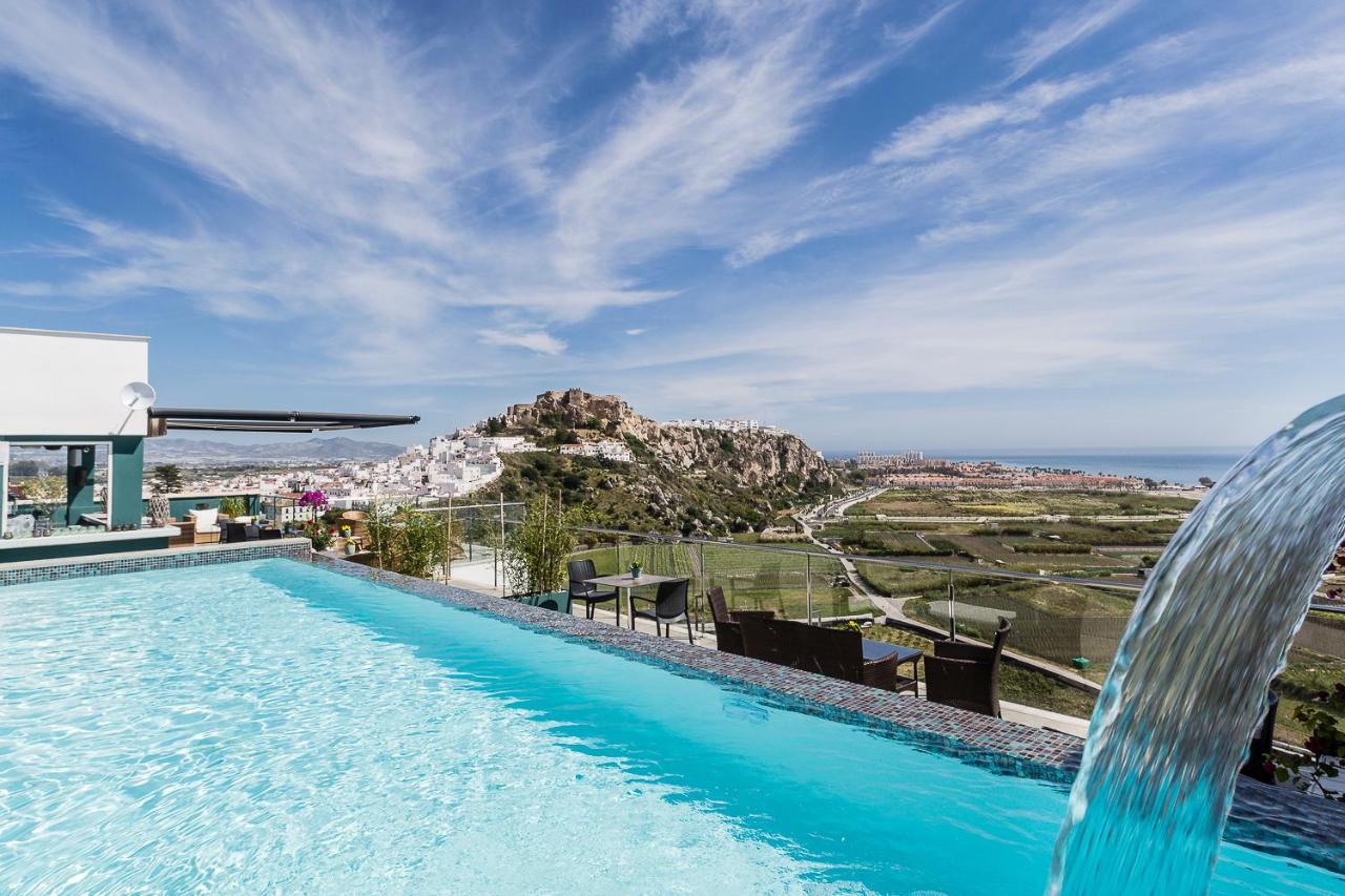 Hotel Miba Salobreña Eksteriør bilde