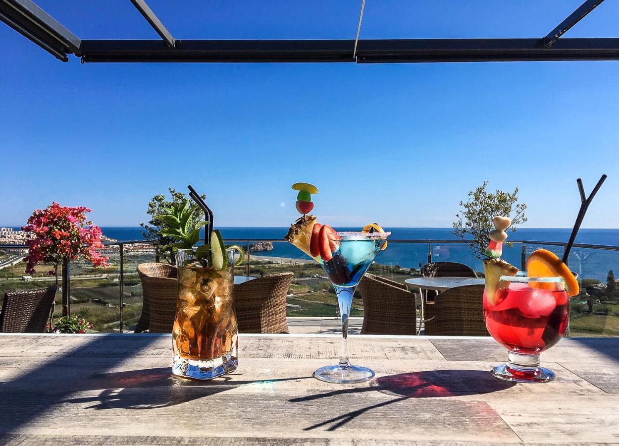 Hotel Miba Salobreña Eksteriør bilde