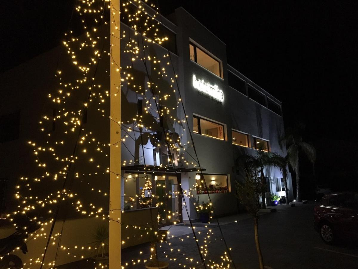 Hotel Miba Salobreña Eksteriør bilde