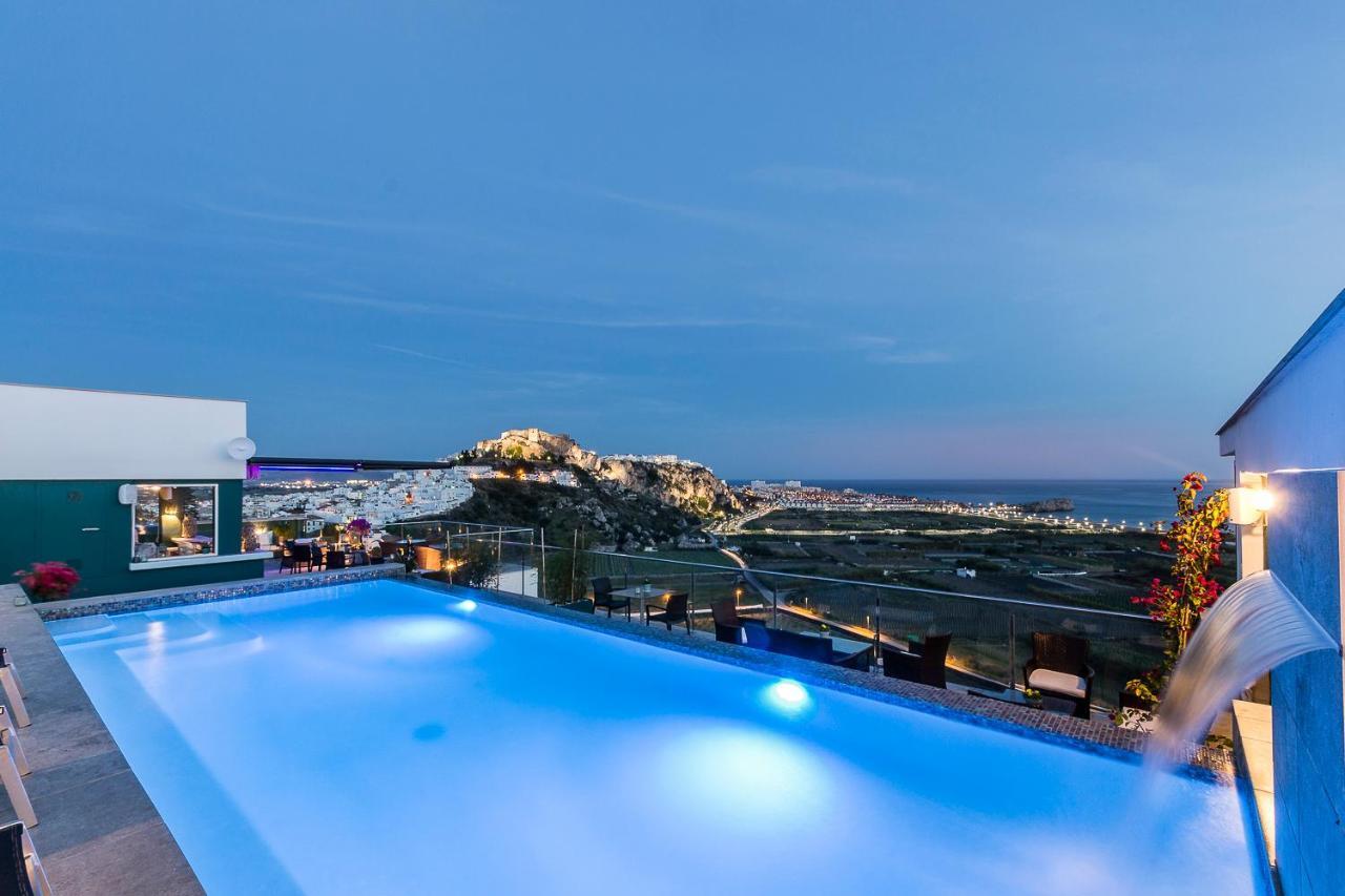 Hotel Miba Salobreña Eksteriør bilde